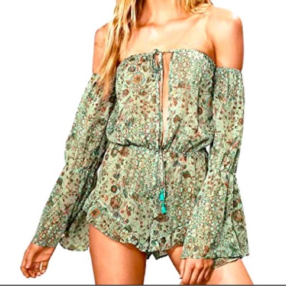 Victoria's Secret Other - Victoria’s secret sheer romper